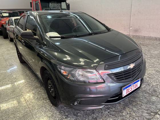 CHEVROLET PRISMA 1.0 MPFI JOY 8V FLEX 4P MANUAL